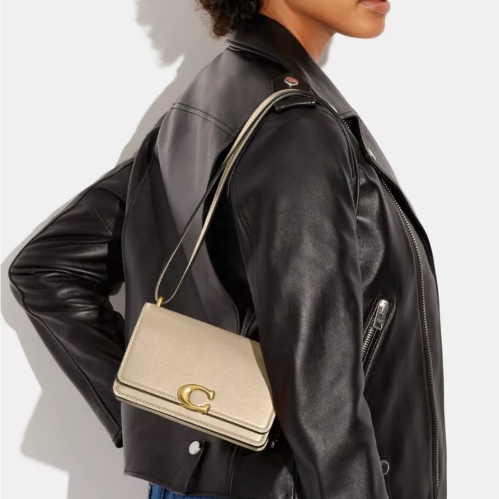 Coach Bandit Crossbody Bag - Picture 12 of 13